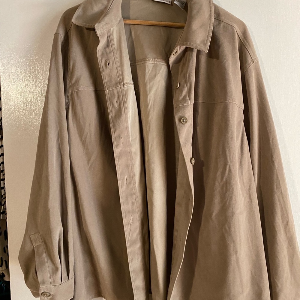 Nude jacket - Picture 2 of 4
